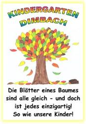 Logo Kindergarten Dimbach