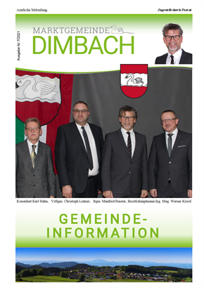 Gemeinde-Information 07/2021