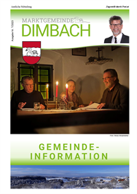 Gemeinde-Information 01/2023