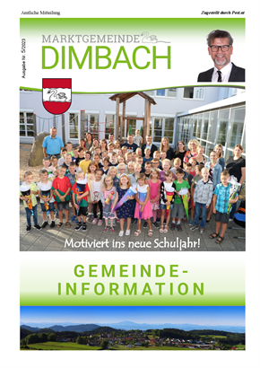 Gemeinde-Information 05/2023