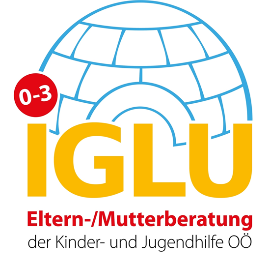 Logo IGLU Eltern-/Mutterberatung